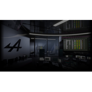 BWT Alpine F1® Team