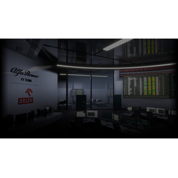 Alfa Romeo F1® Team Orlen