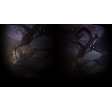 Spooky feeling (Profile Background)