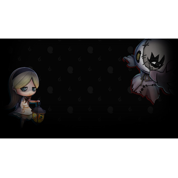 Alisa & Patches (Profile Background)