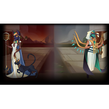 Egyptian mythology