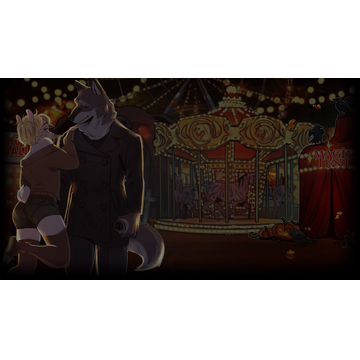 Dark Carnival (Profile Background)