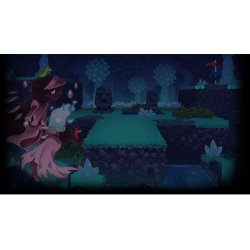 Forgotten (Profile Background)