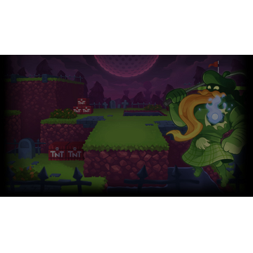 Scotsman (Profile Background)