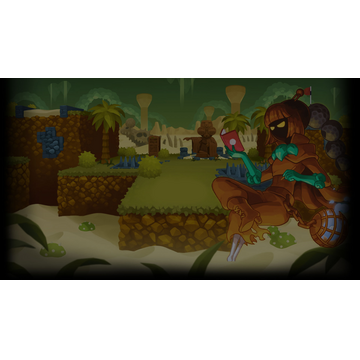 Explorer (Profile Background)