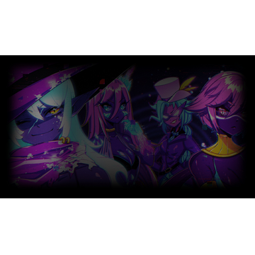 TROUBLEMAKERS (Profile Background)