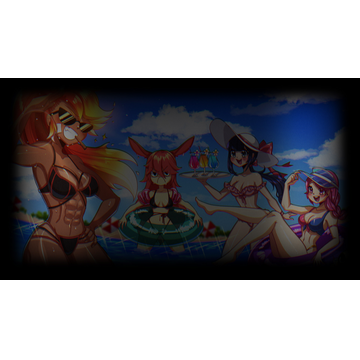 BEACH DAY (Profile Background)