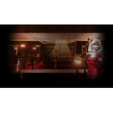 Furry Cabaret Nancy (Profile Background)