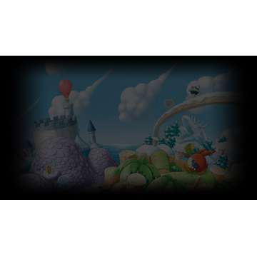 Klonoa:１＆２encore key visual