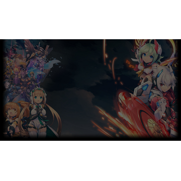 LUMINOUS AVENGER IX2