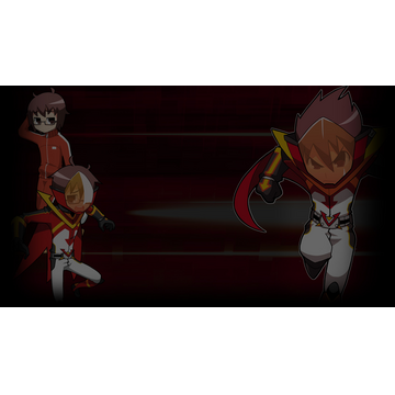 Absolute Victory Unlosing Ranger