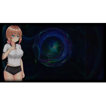 Workout Amane (Profile Background)