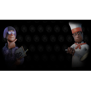 Whisks & Watercolours