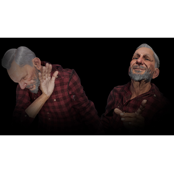 Grandpa Yes, Grandpa No