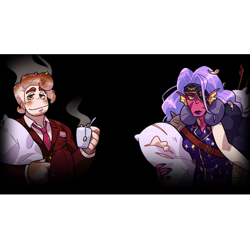 There Is Only One Bed