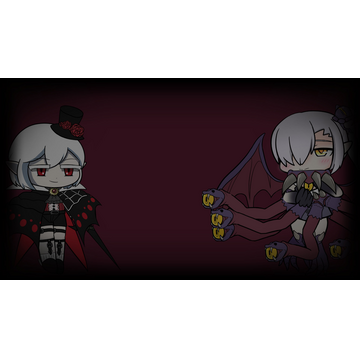 Vampire and Evileyes