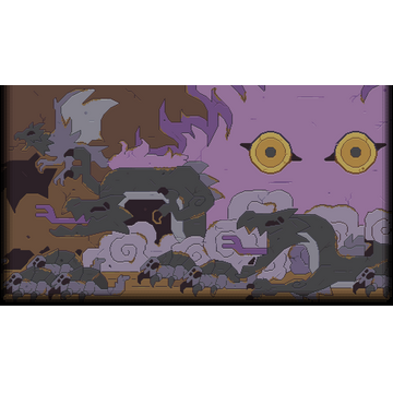 Darkness from the Abyss