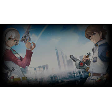 Lloyd and Elie Protect the City