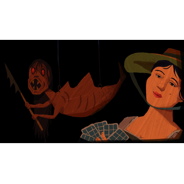 Murder at The Little Mermaid