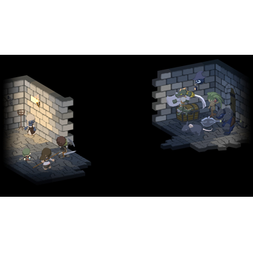 Underground battle to the death