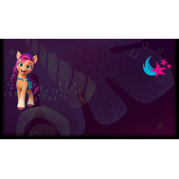 Sunny Starscout (Profile Background)