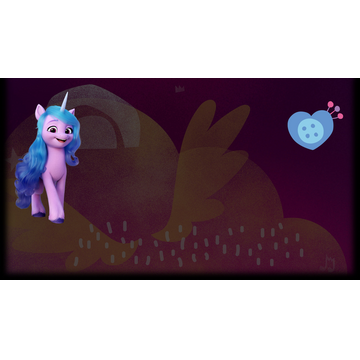 Izzy Moonbow (Profile Background)
