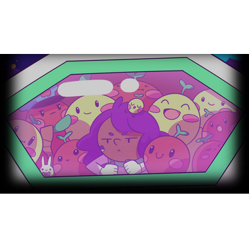 Cramped (Profile Background)