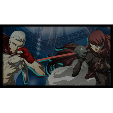Akihiko & Mitsuru
