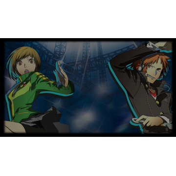 Chie & Yosuke
