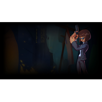 Agent (Profile Background)