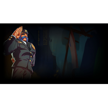 Chief (Profile Background)