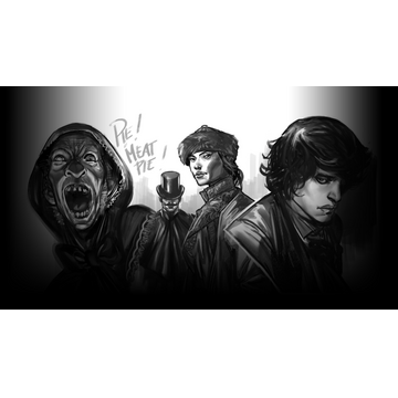 They want my MEAT PIES!