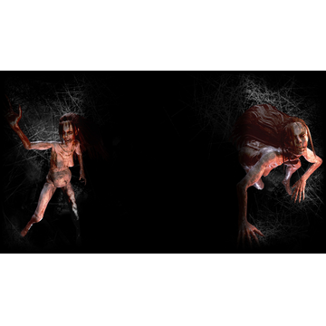 Withered Pregnant Ghost