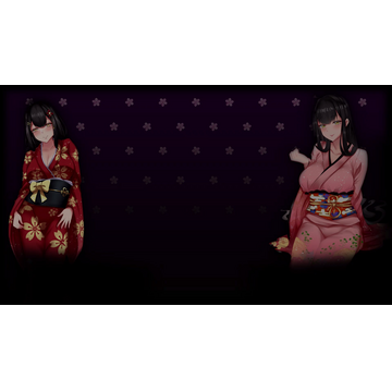 Katsumi background (Profile Background)