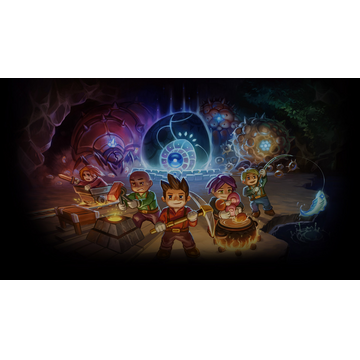 Early Access Game Art