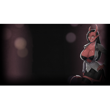 Demoness (Profile Background)