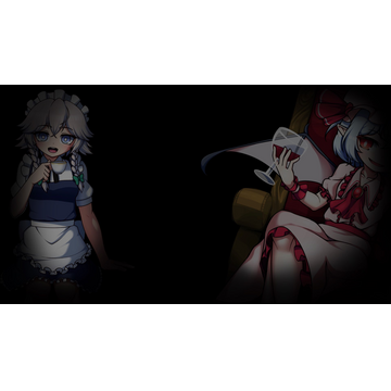 Sakuya & Remilia