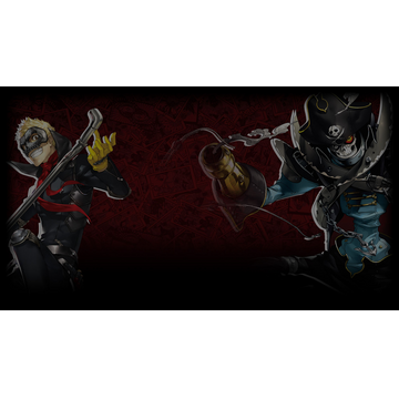 Skull and Captain Kidd