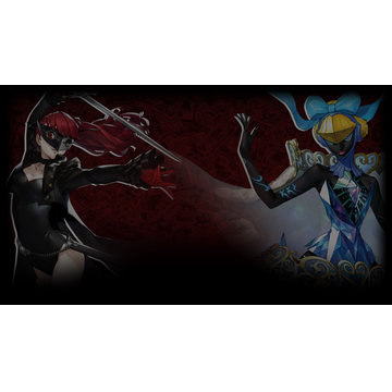 Violet and Cendrillon