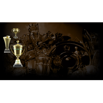 Trophy collection (Profile Background)