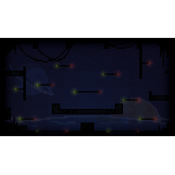 Space Ship (Profile Background)