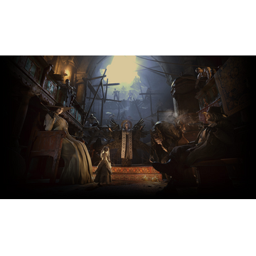 The Four Lords of the Village