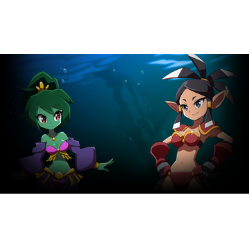 Rottytops and Zapple