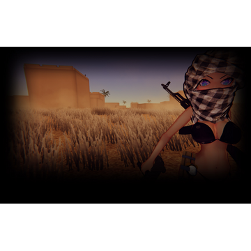 Hentai Terrorist #1 (Profile Background)