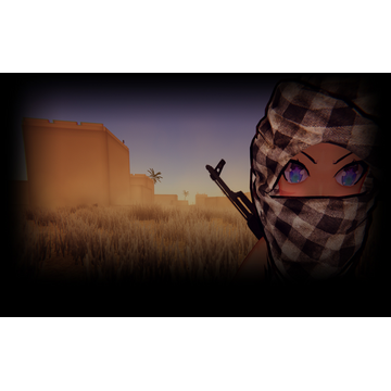 Face the Enemy! (Profile Background)