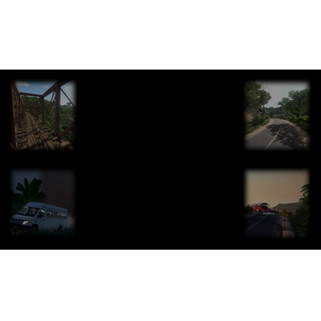 Bus World Background 2