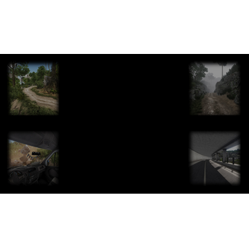 Bus World Background 3