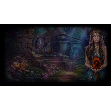 Princess Lilian (Profile Background)