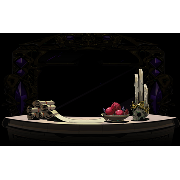 Infernal Parchmentwork