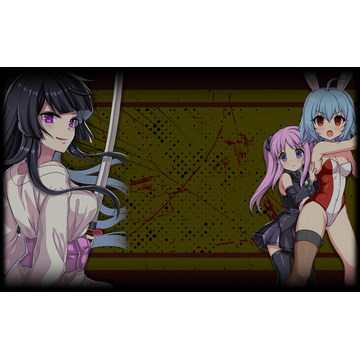 UnderParty Kimiko&Aoi&Himari